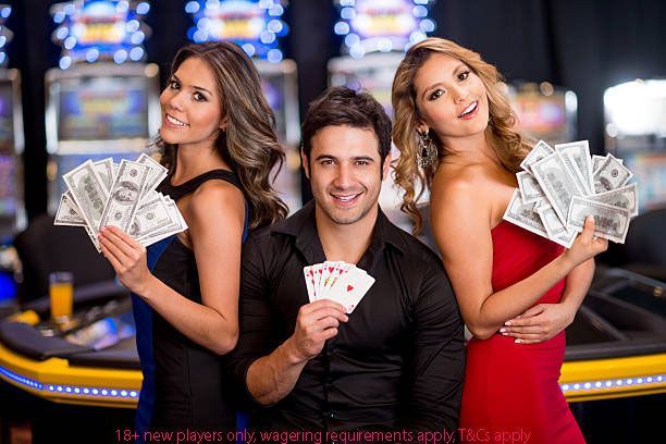 Gambling Addiction Welcome Bonus